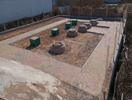 點擊查看詳細信息<br>標題：污水處理設備 一體化 安裝現場 閱讀次數：3665